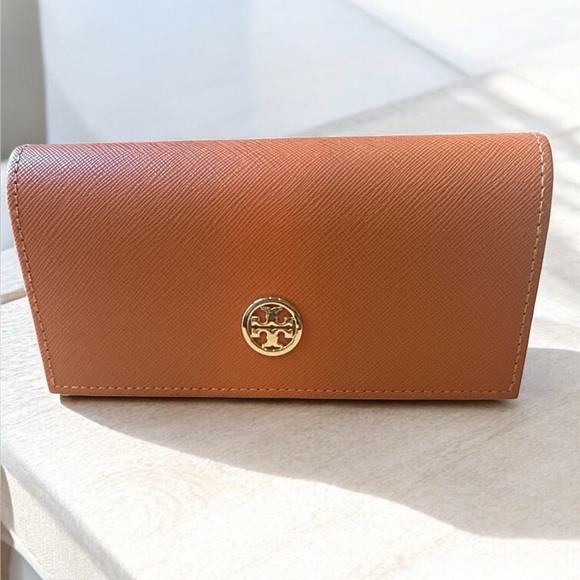 Tory Burch Sunglass case Excellent Condition - Picture 1 of 8